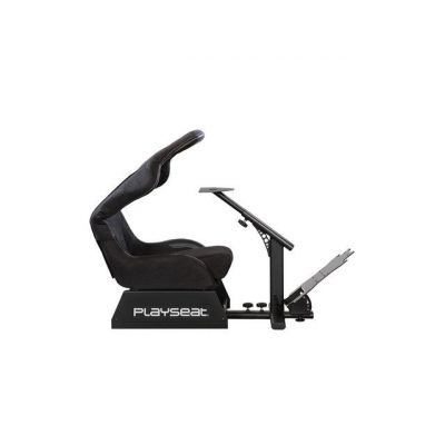 6. PLAYSEAT Alcantara REM.00008 gaming chair (black)