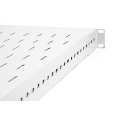 7. Digitus TN-19-5/9-1U-W-GY rack parts Shelf