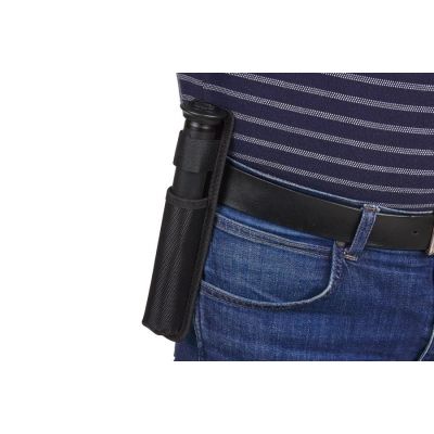 8. AUTOMAT GUARD Viper telescopic baton 21" / 53 cm with cover (YC-10525-21)