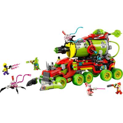 2. LEGO DREAMZzz 71499 Mateo’s Spray Truck