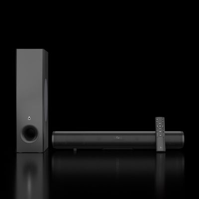 2. Creative Labs Creative Soundbar Stage Pro with Bluetooth USB Subwoofer