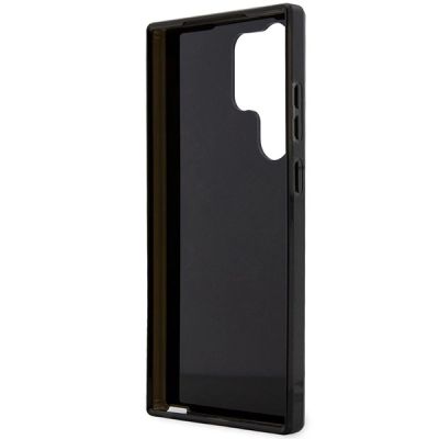 8. Guess GUHCS23LPCUMAK S23 Ultra S918 black/black hardcase Marble