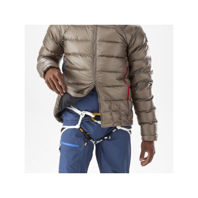 3. MILLET M Tri Icon Down Hd Jacket Beige