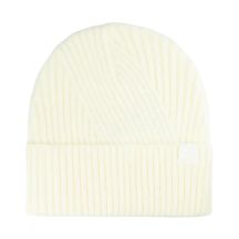 Women's hat 4F F569 cream 4FWAW25ACAPF569 12S