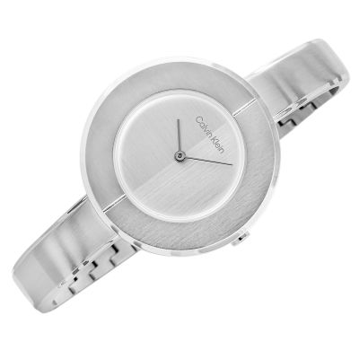 3. CALVIN KLEIN Classic Ladies' Watch 25200022 + BOX