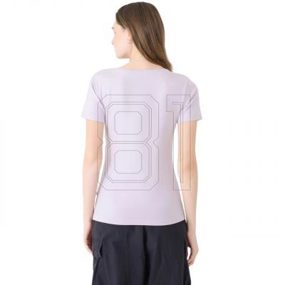 3. T-shirt 4F F1990 W 4FWSS25TTSHF1990 52S