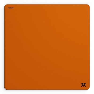 Fnatic Focus3 MAX L Gaming Mousepad Orange