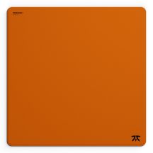 Fnatic Focus3 MAX L Gaming Mousepad Orange