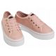 3. Tommy Hilfiger Glitter Detail Flatform Sneaker W FW0FW05013