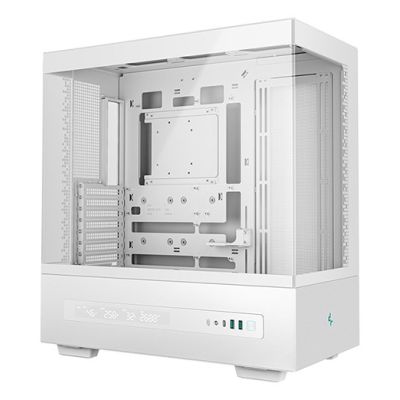 DeepCool CH690 Digital WH Case (R-CH690-WHNNA0D-G-1)