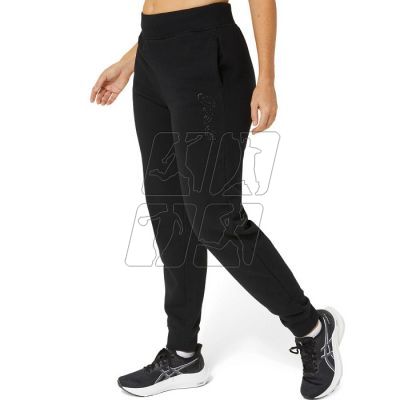 3. Asics Logo Sweatpant W 2032C844002