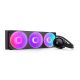 2. NZXT Kraken Plus 360 RGB V2 multi-socket CPU cooler