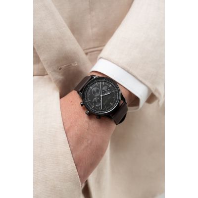 5. Men's Watch PAUL LORENS PL10602A2-1B2 + BOX