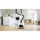 6. Bosch Serie6 ProSilence BGB6SIL0L Bagged Vacuum Cleaner