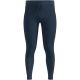 2. Men's Odlo ESSENTIAL WARM Tights, navy blue