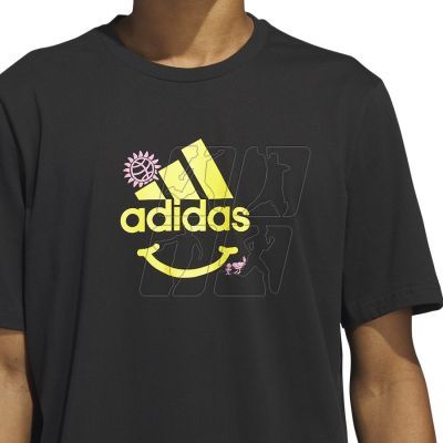 5. T-shirt adidas Change Tee M IC1674