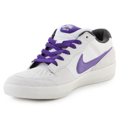 3. Nike Sb Force 58 DV5477-006 PHANTOM/COURT PURPLE-SUMMIT WHITE