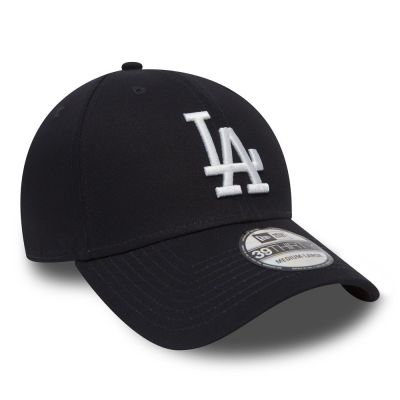 2. New Era 39THIRTY MLB LA Los Angeles Dodgers Navy Blue Cap - 10145640