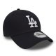2. New Era 39THIRTY MLB LA Los Angeles Dodgers Navy Blue Cap - 10145640