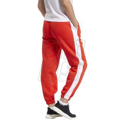 7. Reebok Te Linear Logo Fl PW FT0905 pants