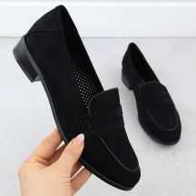 Suede loafers lords Potocki W SZ12585 WOL291A