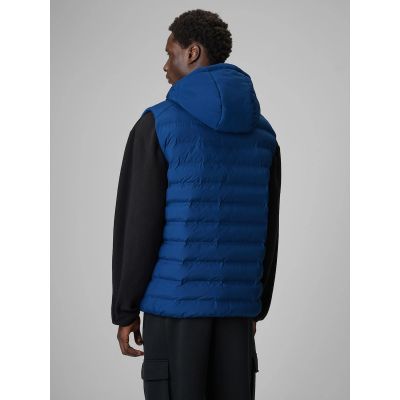 2. Men's vest with synthetic filling 4F 4FRSS26TVJAM359-30S