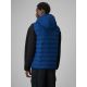 2. Men's vest with synthetic filling 4F 4FRSS26TVJAM359-30S