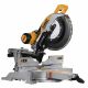 17. DeWalt DWS780-QS Mitre Saw (1675W; 305mm)
