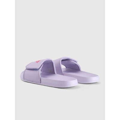 6. Girls' Velcro Flip-Flops 4F 4FJWSS26FSLIF032-52S