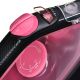 7. BRAUN SI1070PU steam iron black and pink