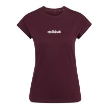 Adidas Linear SJ KF8378 women's T-shirt