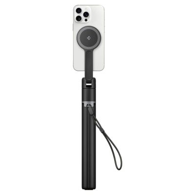9. Spigen S581W MagSafe Bluetooth Selfie Stick and Tripod - Black