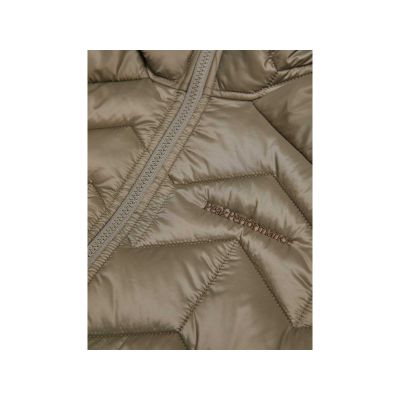 3. PEAK PERFORMANCE Elevate Liner Hood Jacket Women beige