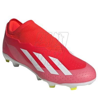 4. adidas X Crazyfast League LL M IG0623 football shoes