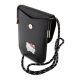 5. Hello Kitty Leather Daydreaming Cord bag - black