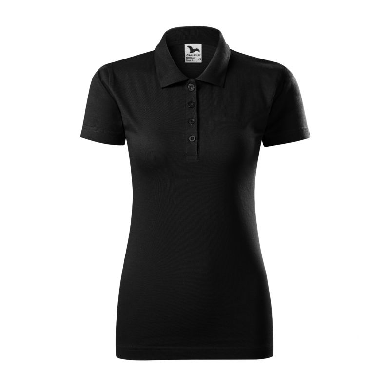 3. Malfini Single J. W Polo Shirt MLI-22301