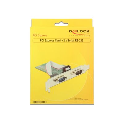 3. DeLOCK 89555 Internal Serial Adapter
