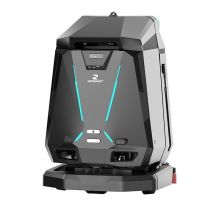Rosiwit Skywalker 50 autonomous cleaning robot with a disc brush