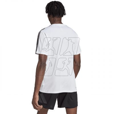 2. adidas Train Essentials 3-Stripes Training Tee M IB8151