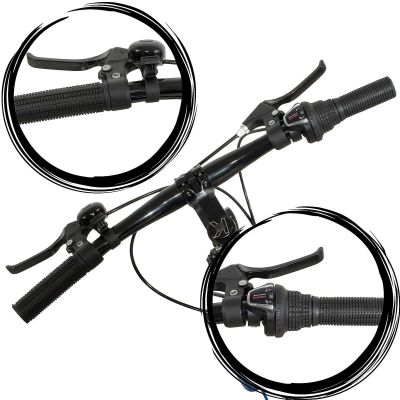 17. CHILDREN'S BIKE 20 ENERO SPEED UP 6-SPEED