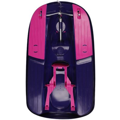 10. Hamax Sno Dragon 503440 sled