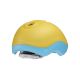 4. HJC GLEO MT YELLOW BLUE Children's and Youth Bicycle Helmet