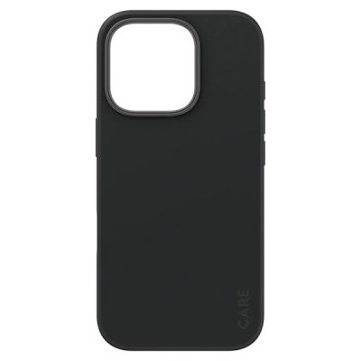 3. CARE by PanzerGlass Fashion Case iPhone 16 Pro 6.3" black/black MagSafe 1378