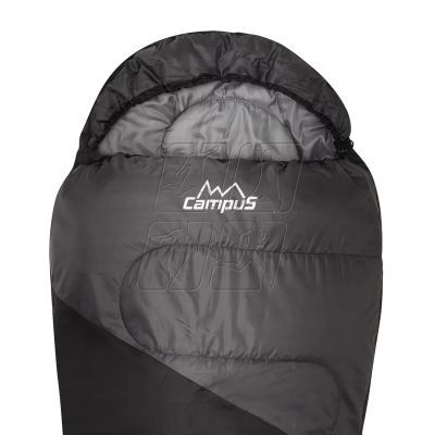 3. Campus Kjerag 250 Left Sleeping Bag CUL702123404