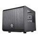 17. Thermaltake Core V1 CA-1B8-00S1WN-00 Case (Mini-ITX; black)