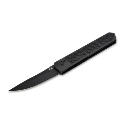 Böker Plus Kwaiken Grip Auto Black Knife