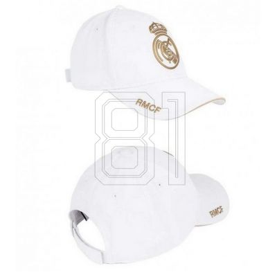 2. Real Madrid Jr Cap RM3GO19P