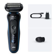 Braun Series 5 52-B1000s Foil Shaver Black