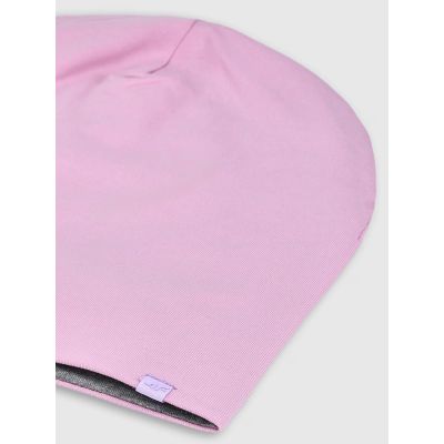 3. Children's double-sided beanie hat 4F 4FJWSS25ACAPU505-51S