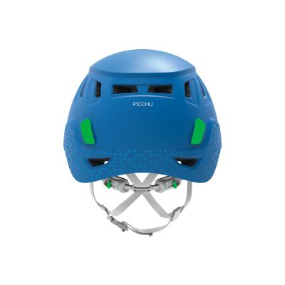 5. PETZL picchu-blue-uni helmet